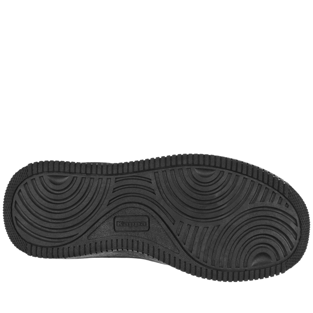 Black Kids' Walking Sneakers main