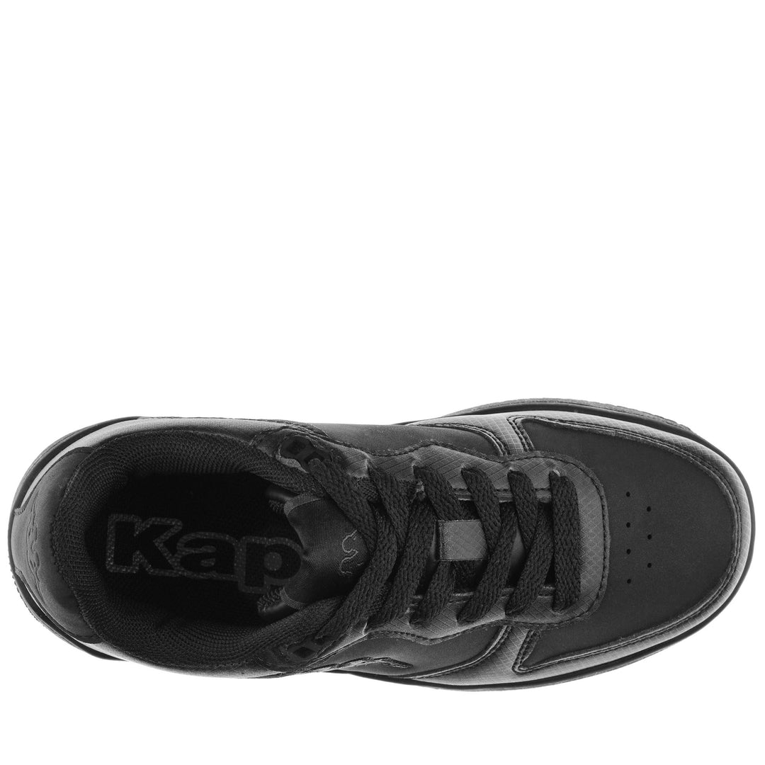 Black Kids' Walking Sneakers main