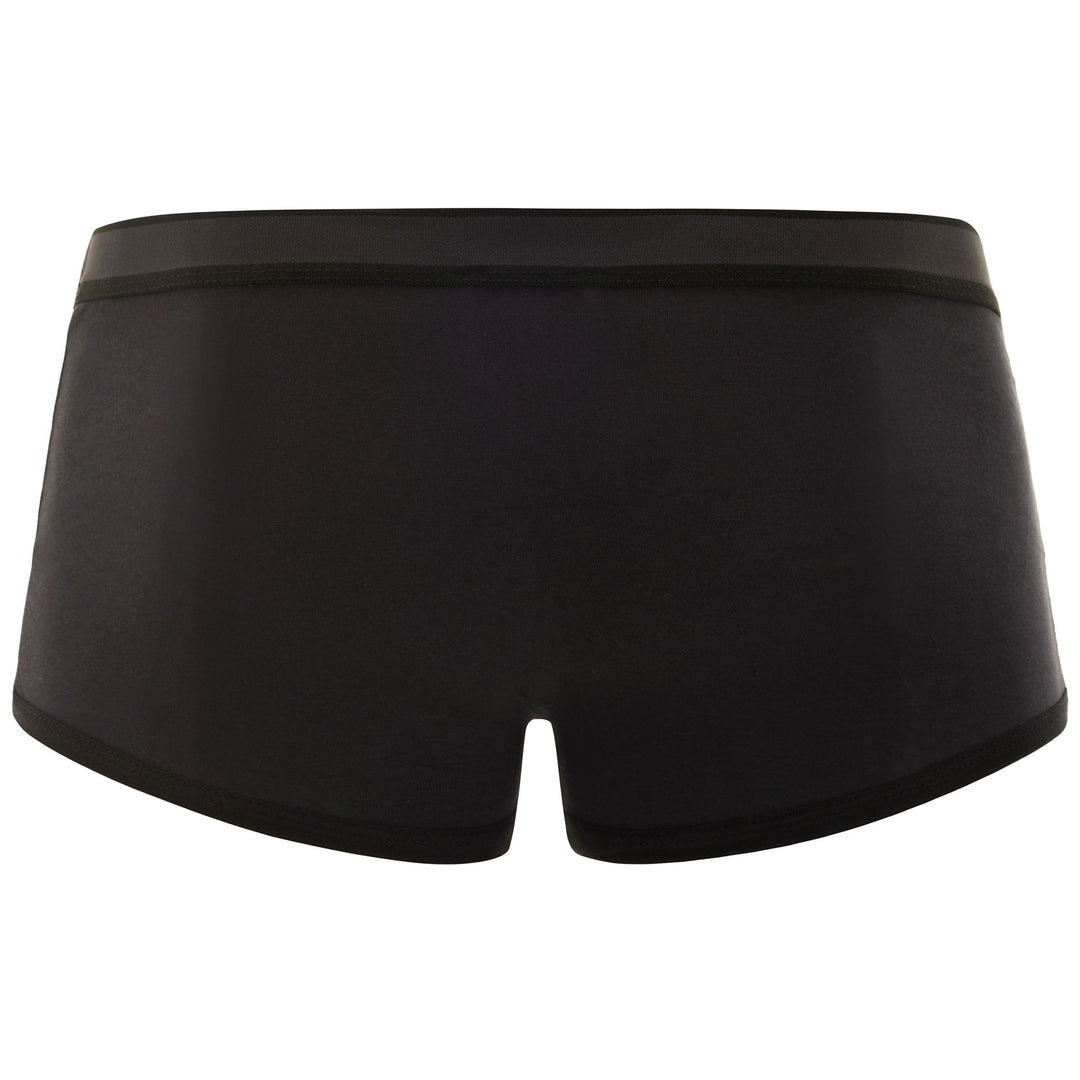 Boxers fonctionnels gris pour homme, coupe seconde peau main