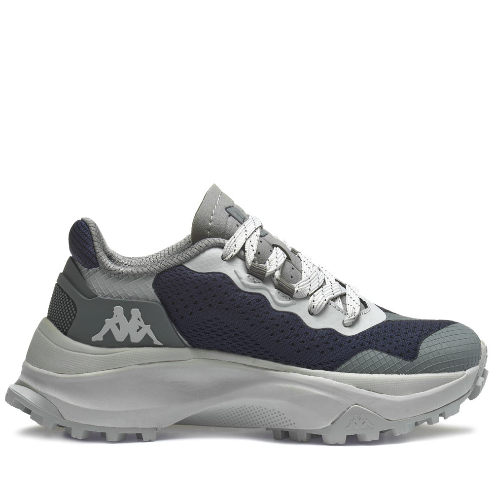 Blue Unisex Technical Low Cut Golf Shoes 02