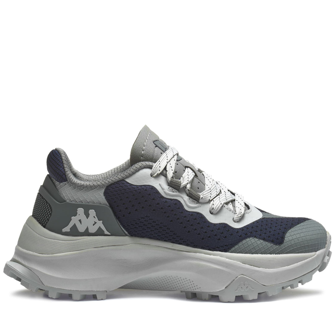 Blue Unisex Technical Low Cut Golf Shoes main