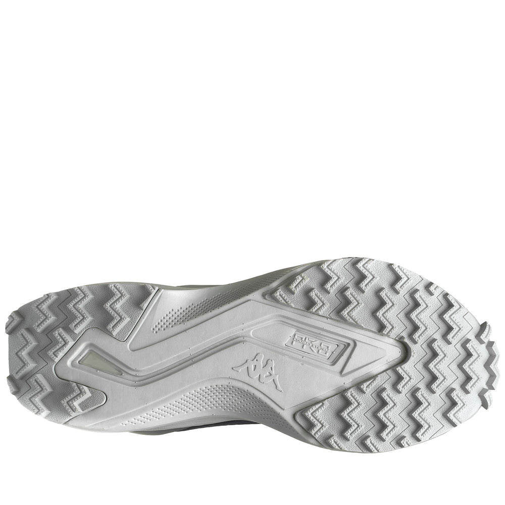 Zapatos de golf técnicos unisex azules de corte bajo 02