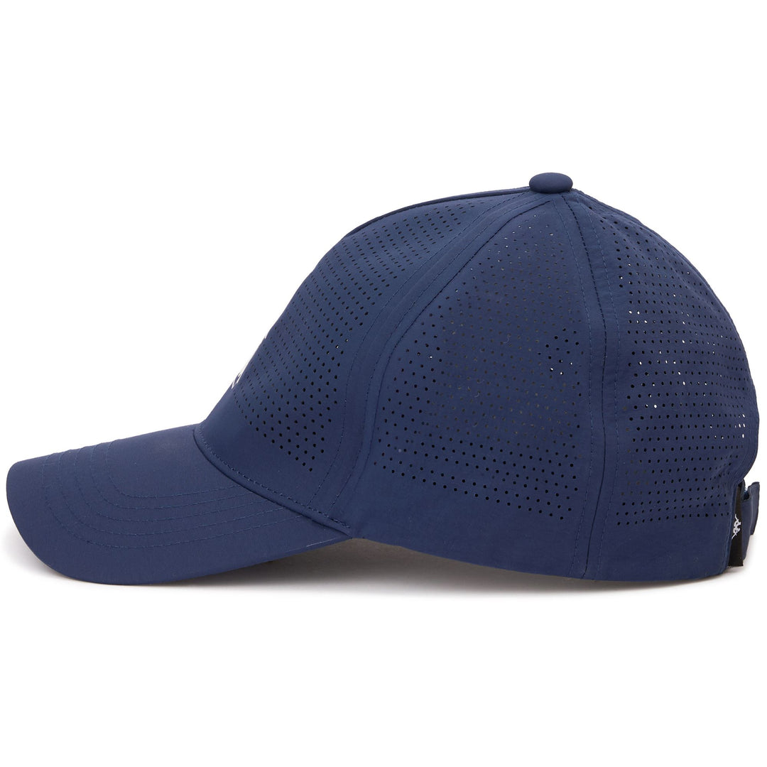 Twilight Blue Unisex Padel Cap with Adjustable Strap 01