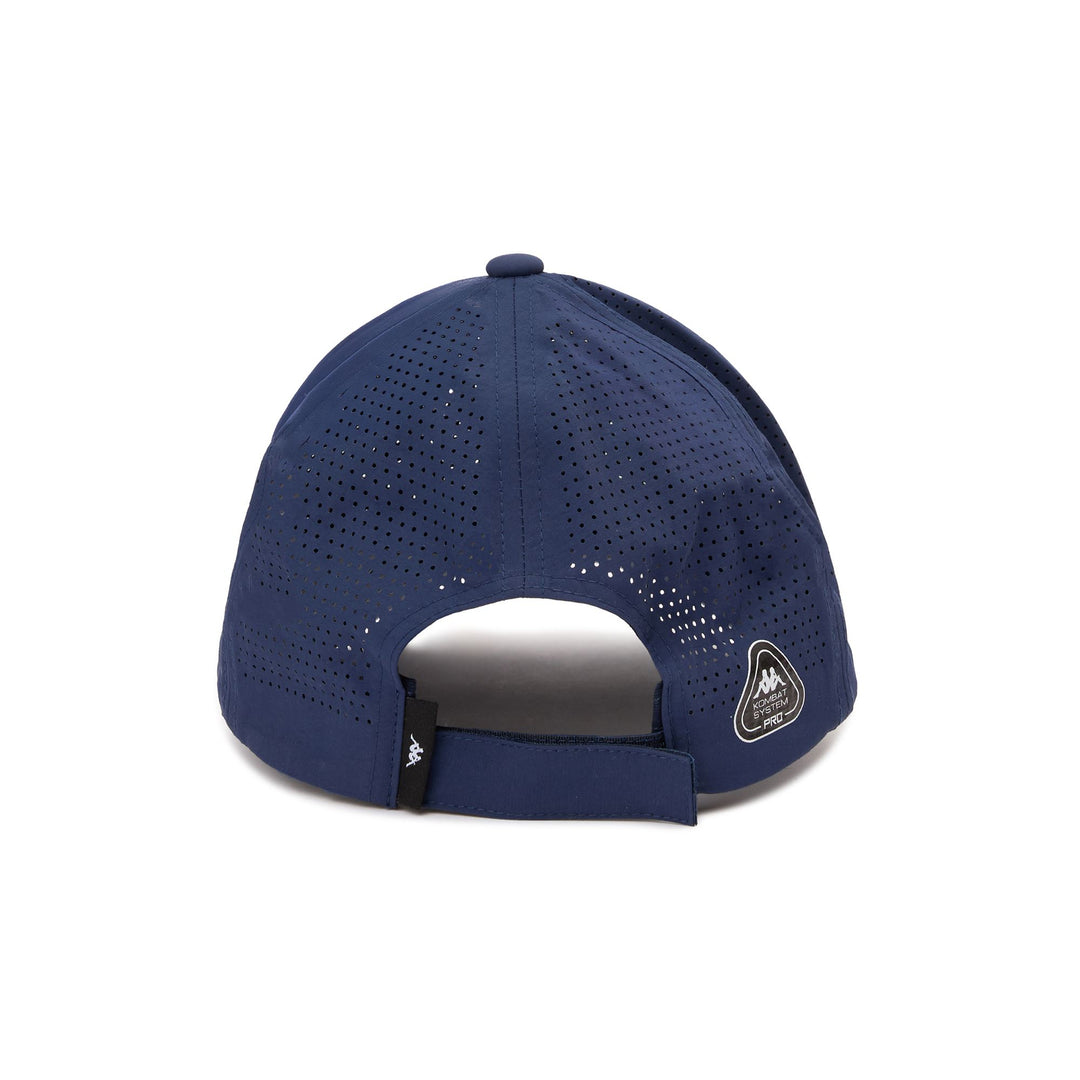 Twilight Blue Unisex Padel Cap with Adjustable Strap main