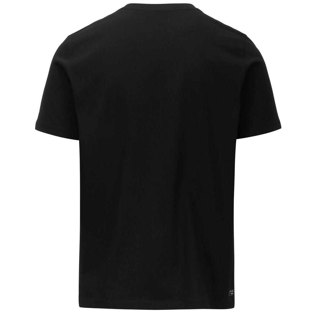 T-ShirtsTop Man KOMBAT WKT ECAIRO T-Shirt BLACK Dressed Side (jpg Rgb)		