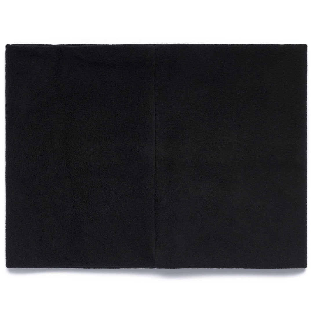 Sciarpa Calda Unisex Collo in Polare Grigio Blu Navy main