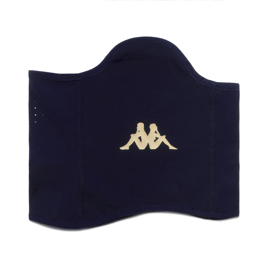 Sciarpa ergonomica da allenamento blu da uomo per il Genoa CFC 01
