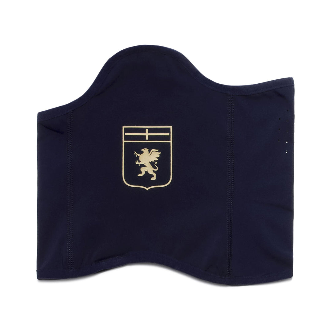 Écharpe d'entraînement ergonomique bleue pour homme, compatible avec Genoa CFC main