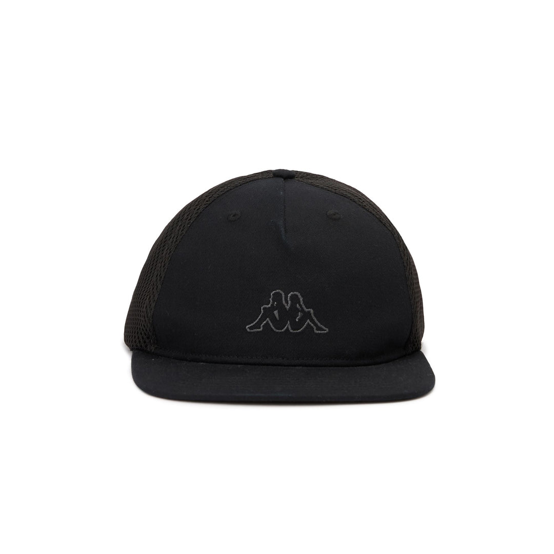Black Men's Sportstyle Cap with Mesh. main