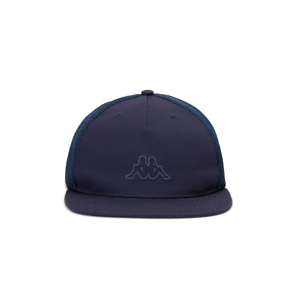 Marine Blue Men's Sportstyle Cap with Adjustable Closure 02