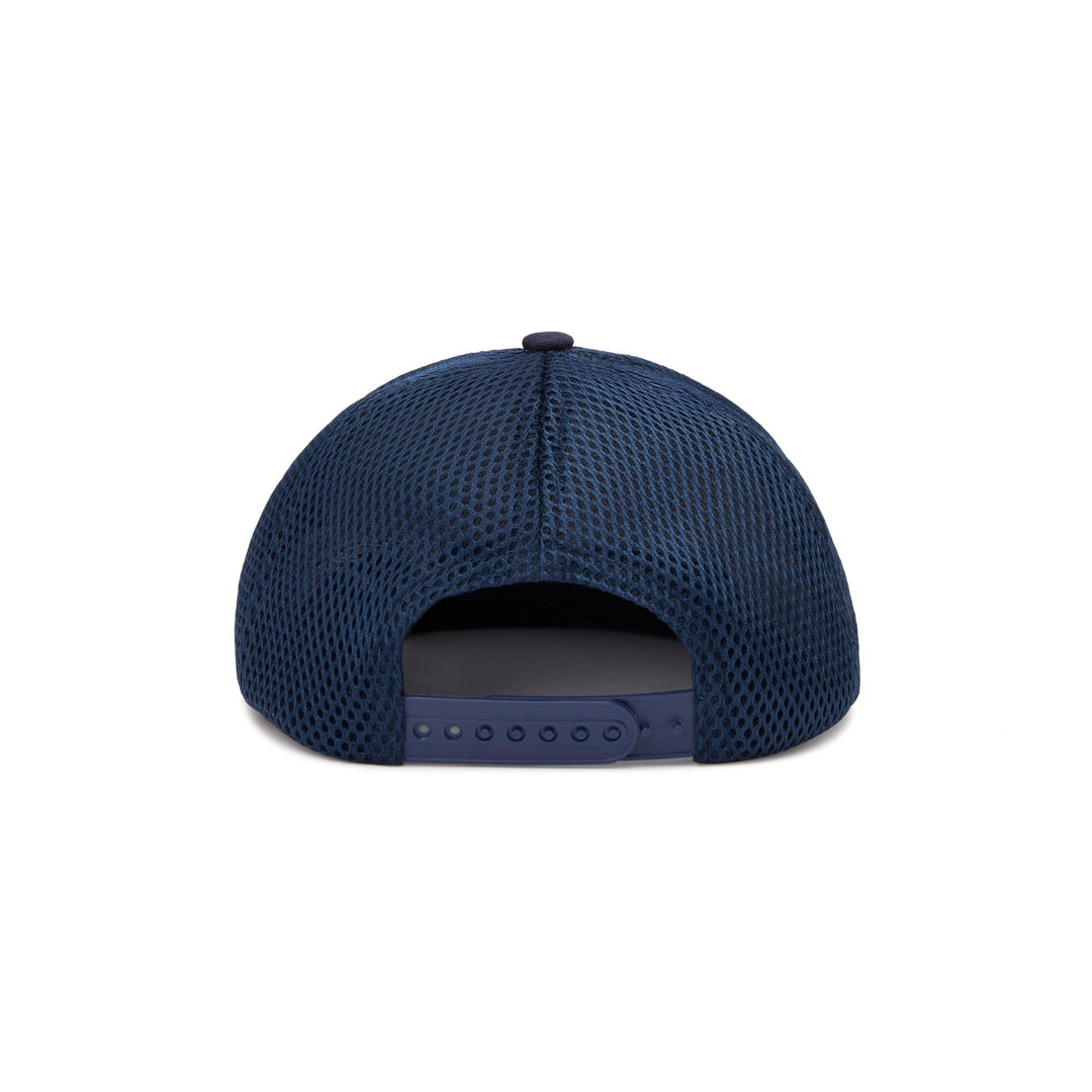 Gorra deportiva azul marino para hombre con cierre ajustable main