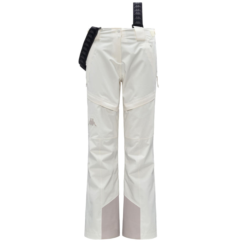 Pantaloni da sci impermeabili e isolanti da donna Diminish
