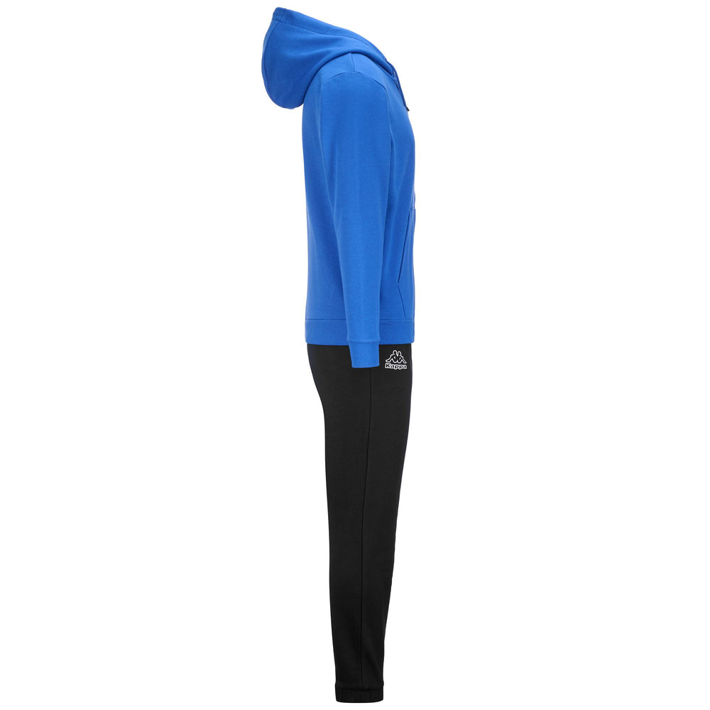 Royal Blue Men's Sportstyle Tracksuit. 02