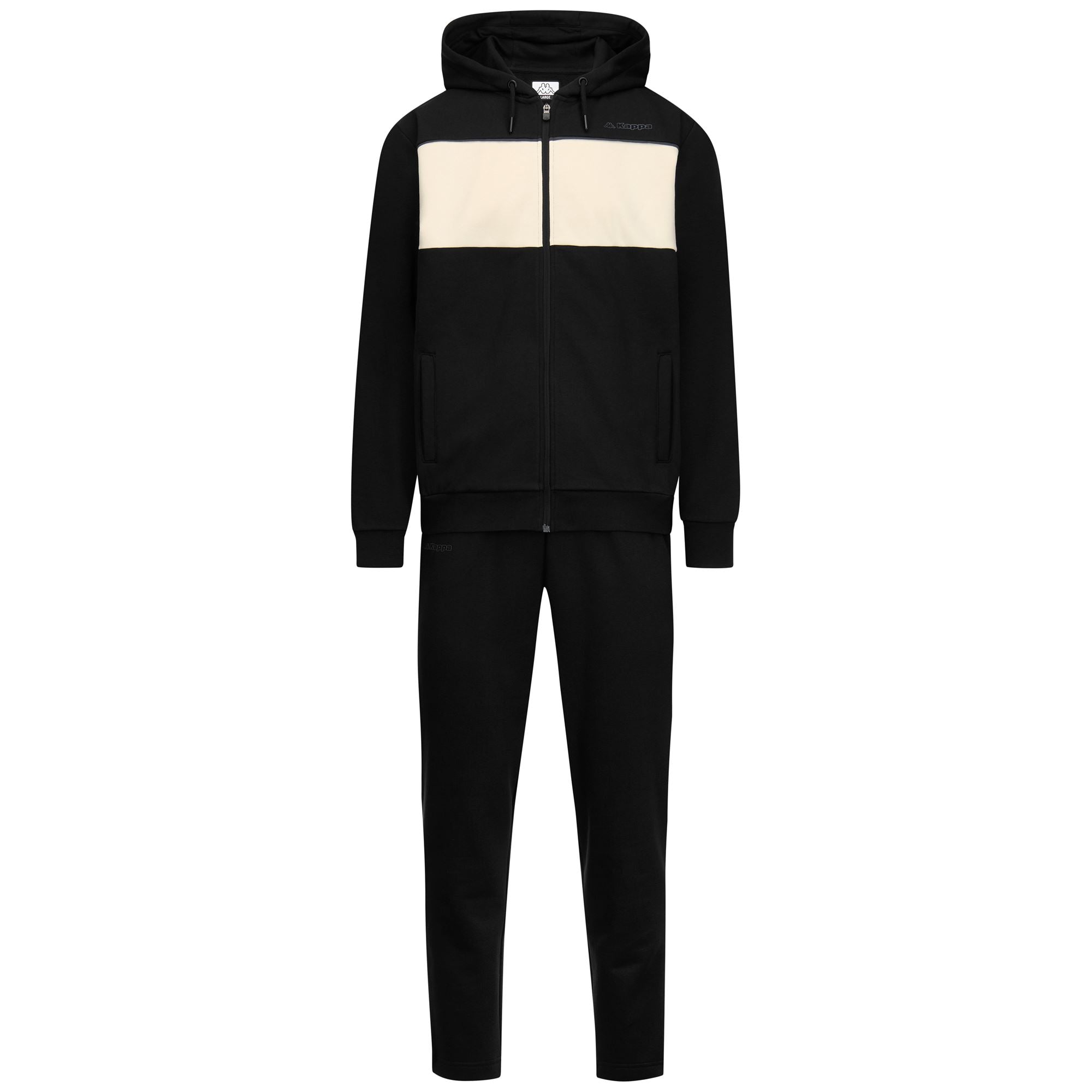 Survêtement Homme Kappa – LOGO FURI – Automne Hiver – Taille Unique