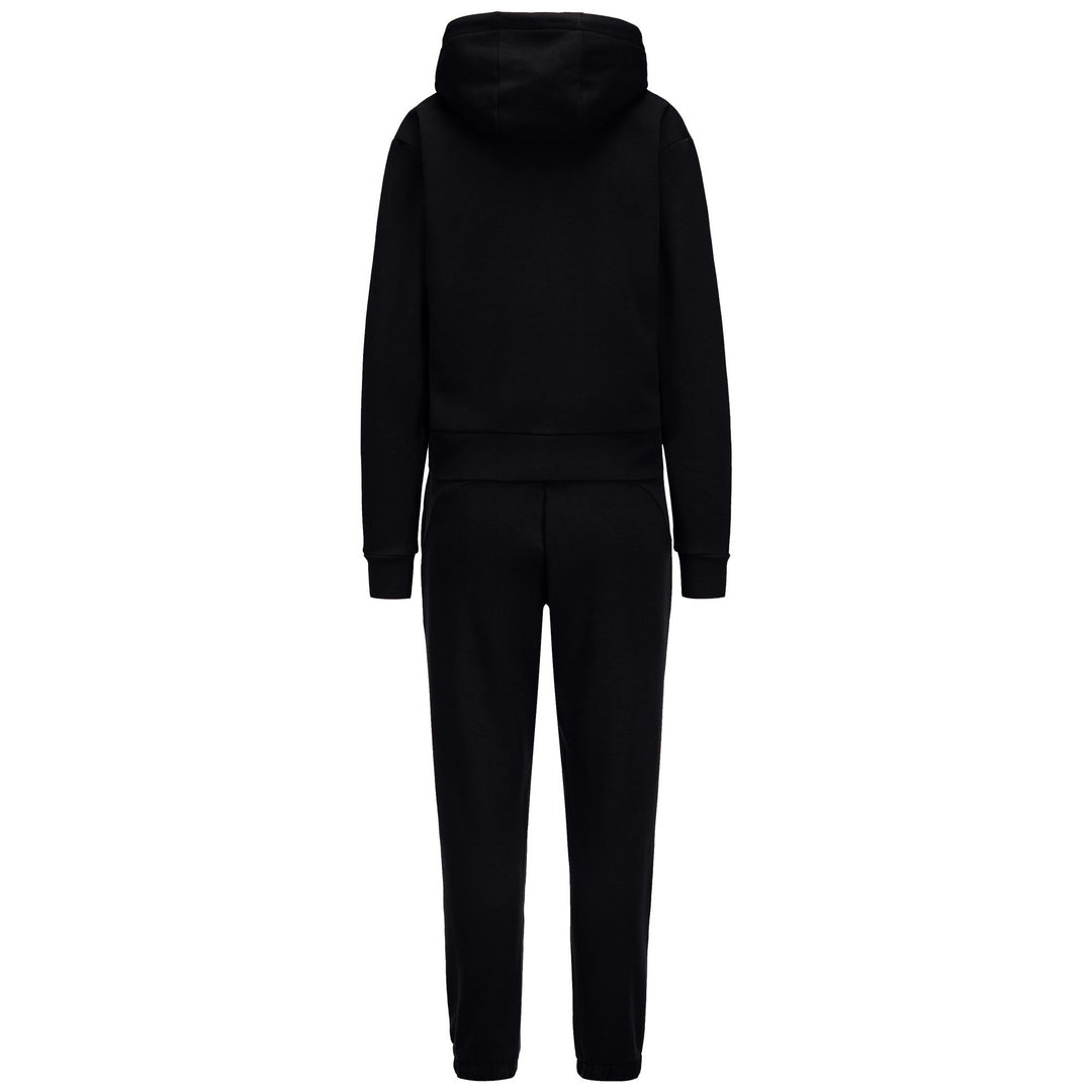 LOGO  FESA - Trajes Deportivos - Chándal - Mujer - Black main