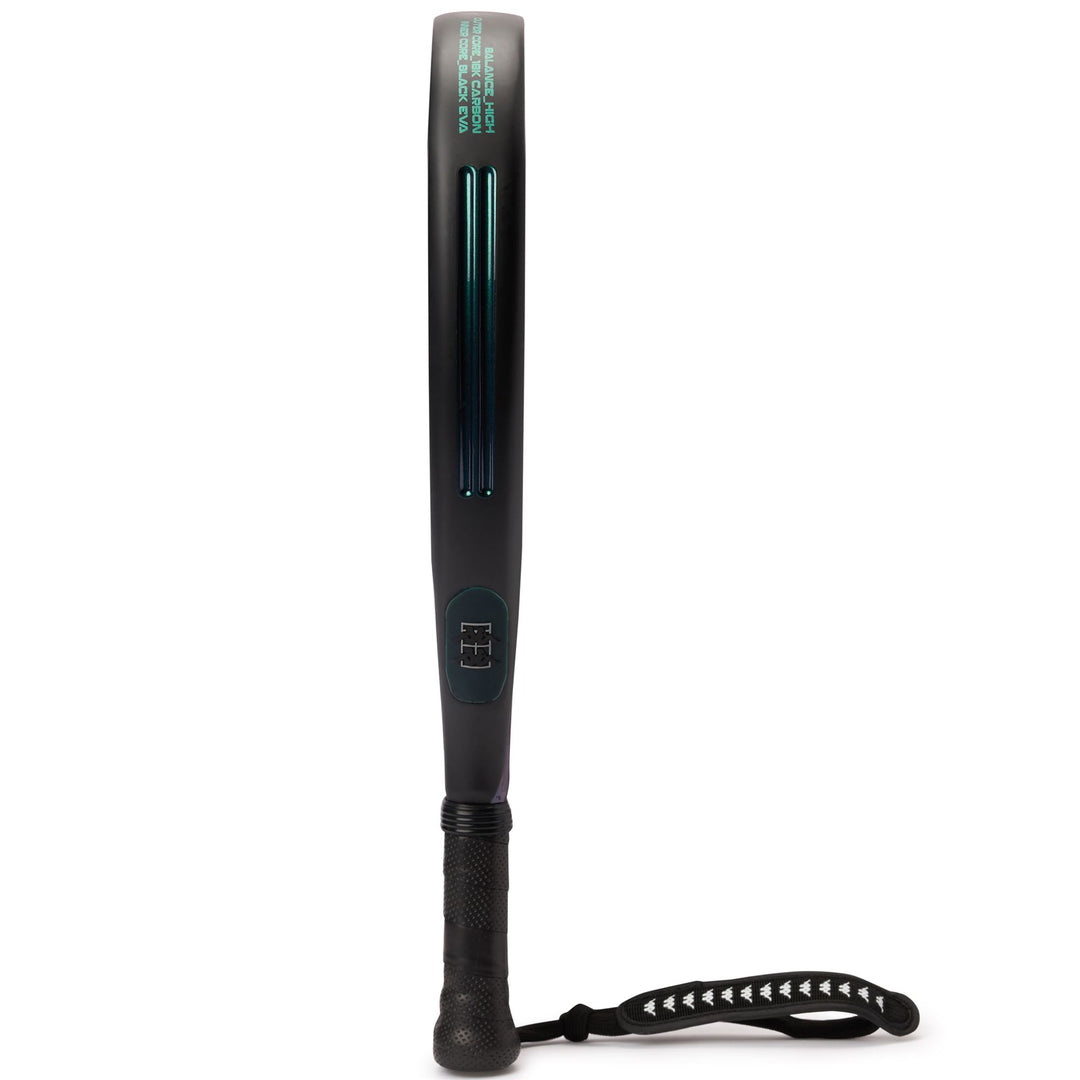 Green Blue Unisex Padel Racket with Carbon Fiber Construction 01