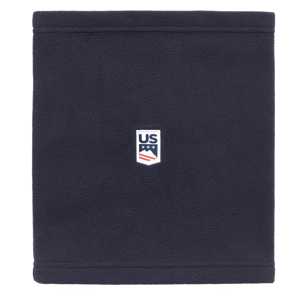 Blue Unisex Ski Neck Warmer in Polar Fabric 02