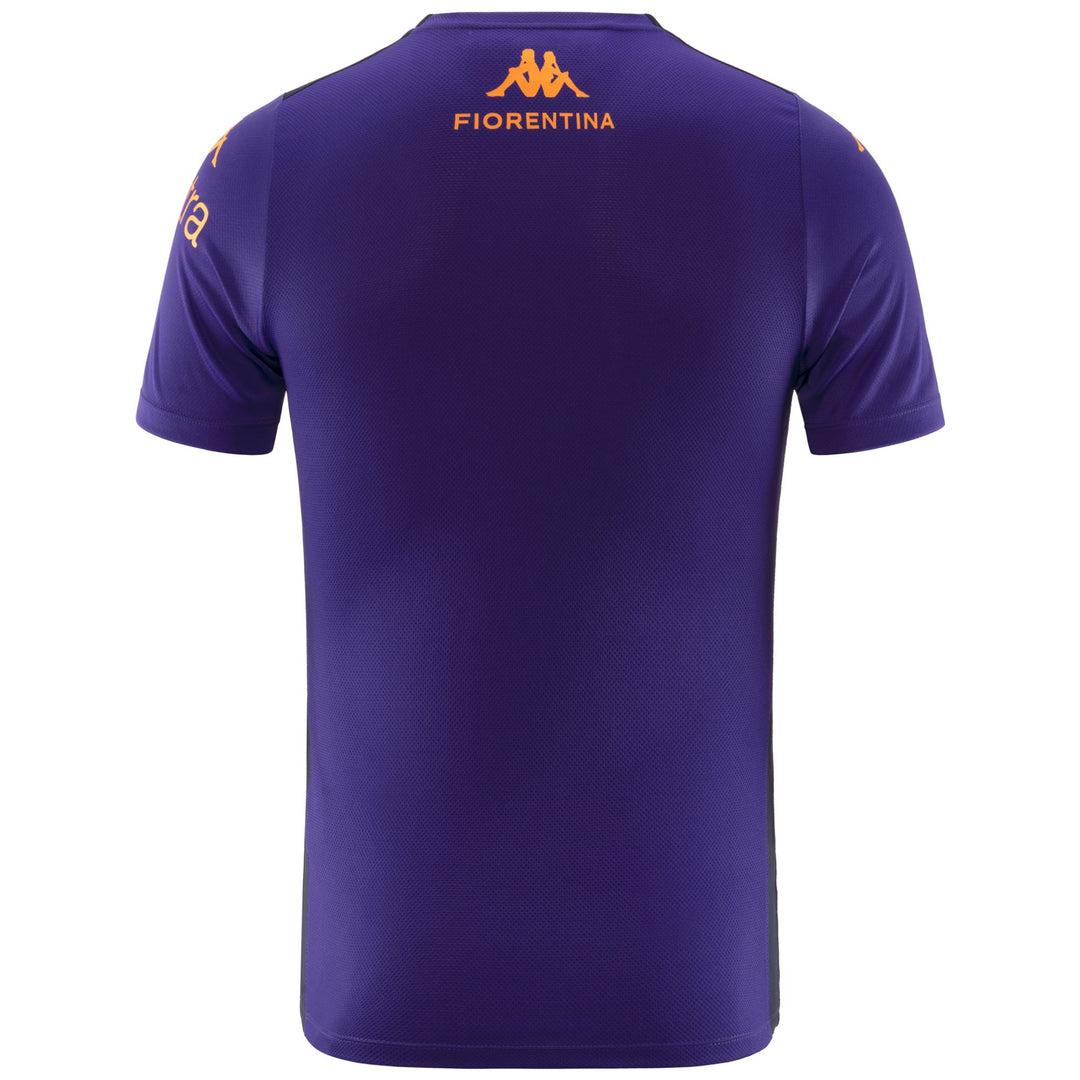 Maglia da Calcio Uomo Viola con Protezione HYDRO-WAY. main