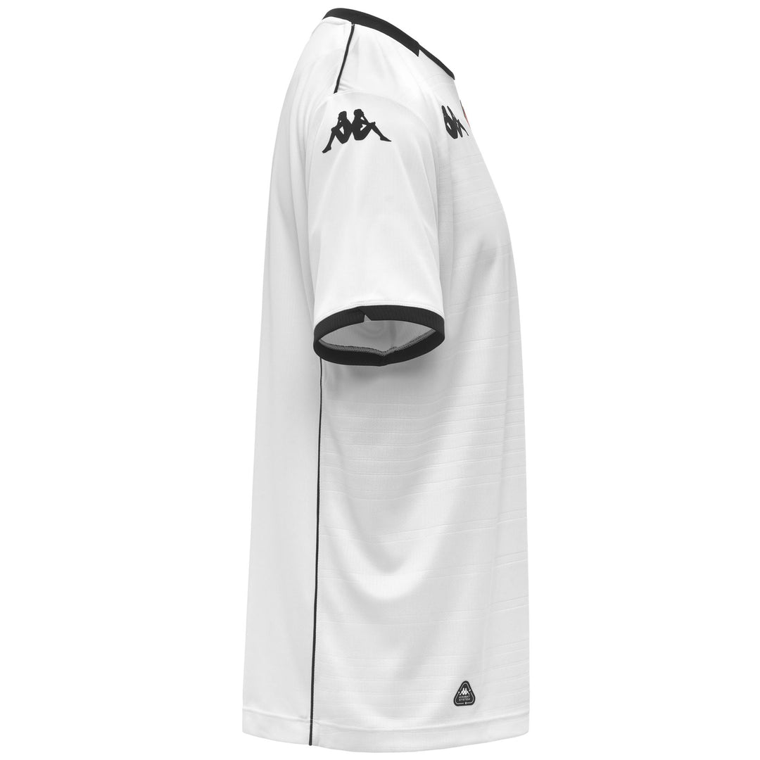 White Men's Spezia Calcio Football Shirt main