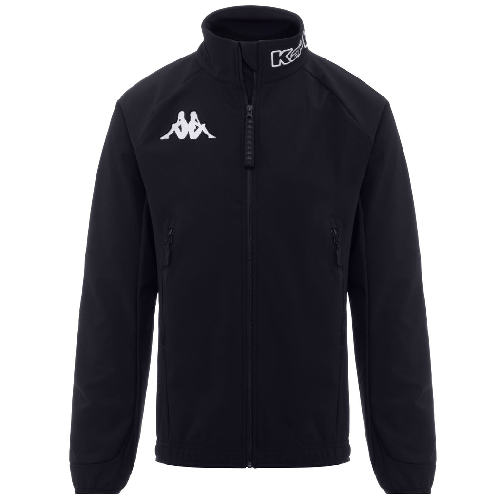 Jackets Unisex 4CENTO 425 Short Blue Dk Navy