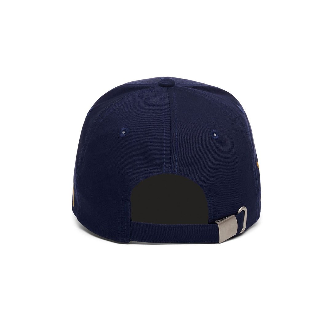 GOETY DEPORTIVO - Headwear - Cap - Unisex - BLUE MARINE-YELLOW GOLD RICH main