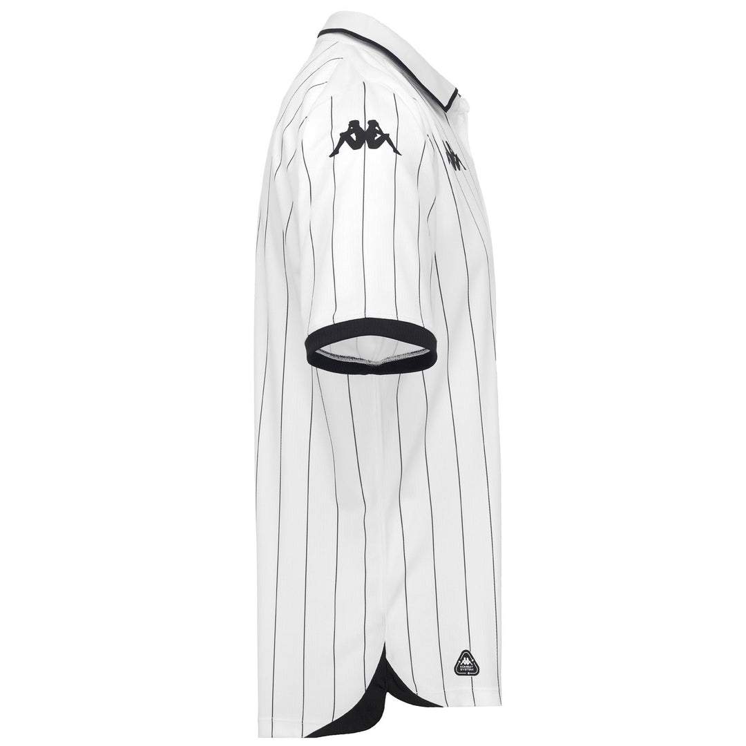 KOMBAT 2027 HOME SPEZIA - Active Jerseys - Shirt - Man - White-Black main
