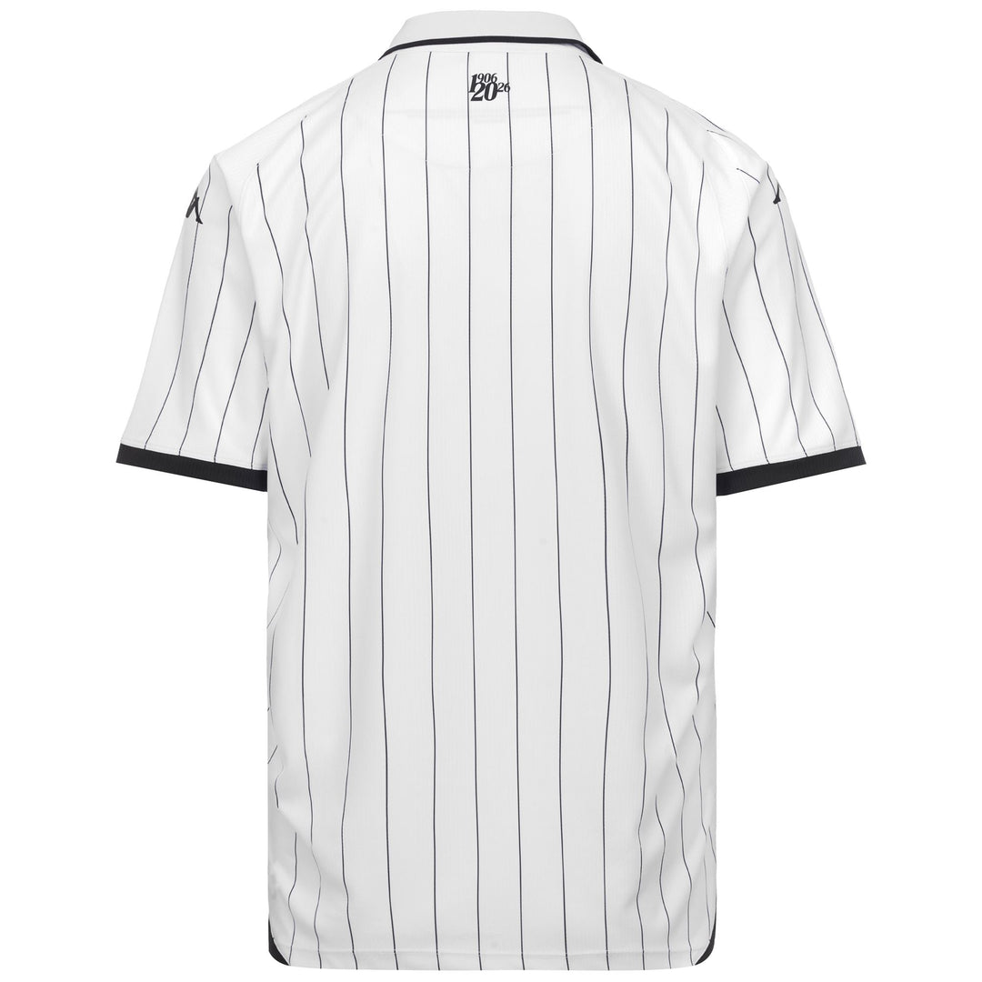 KOMBAT 2027 HOME SPEZIA - Active Jerseys - Shirt - Man - White-Black main