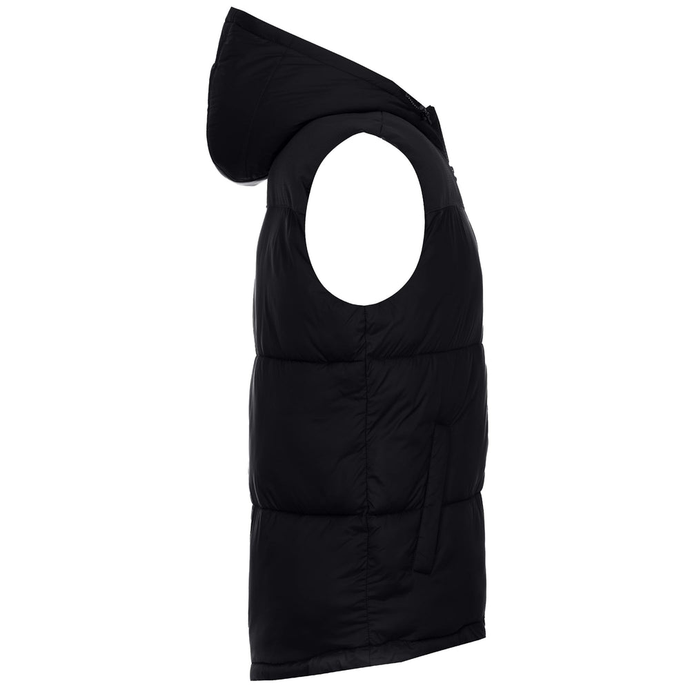 LOGO SILVEST - Chaquetas - Mitad - Hombre - Black 02