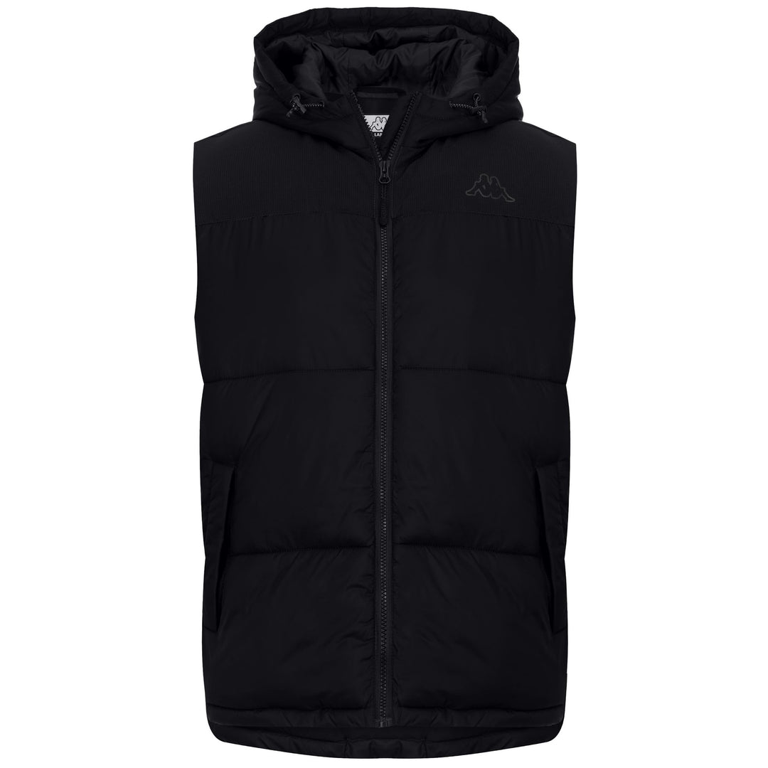 LOGO SILVEST - Chaquetas - Mitad - Hombre - Black main