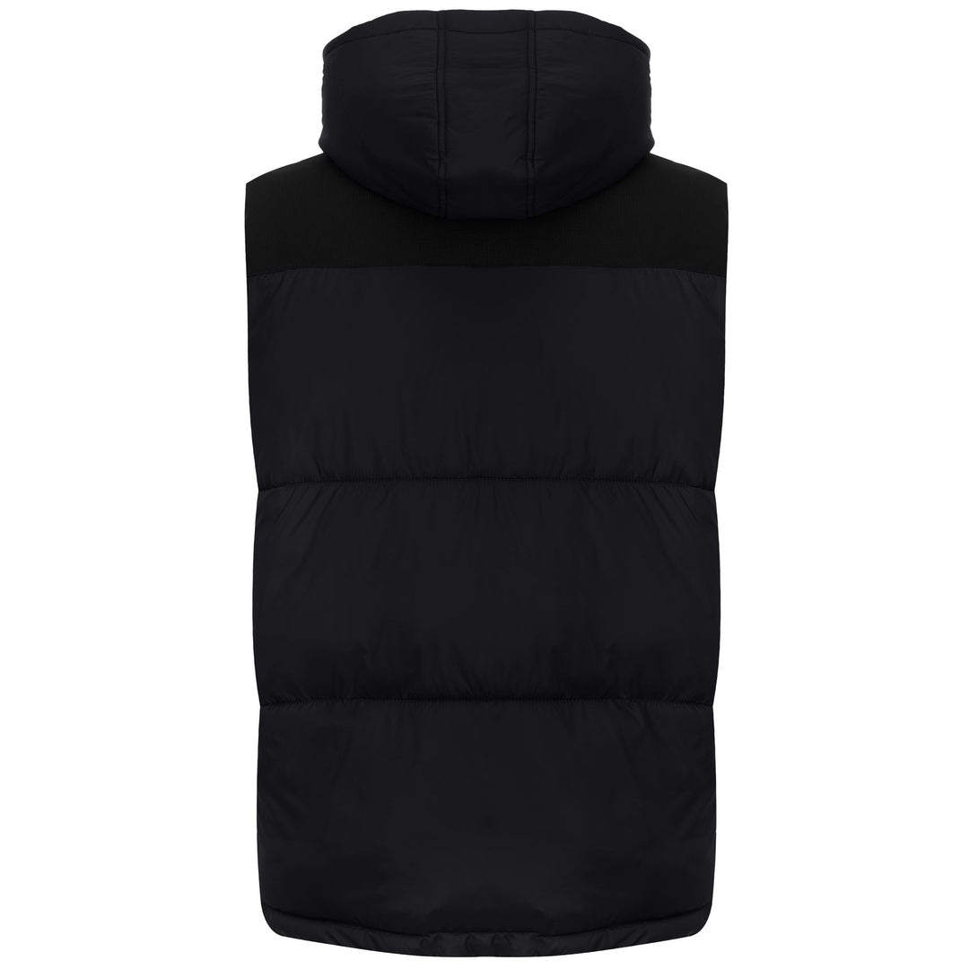 LOGO SILVEST - Chaquetas - Mitad - Hombre - Black main