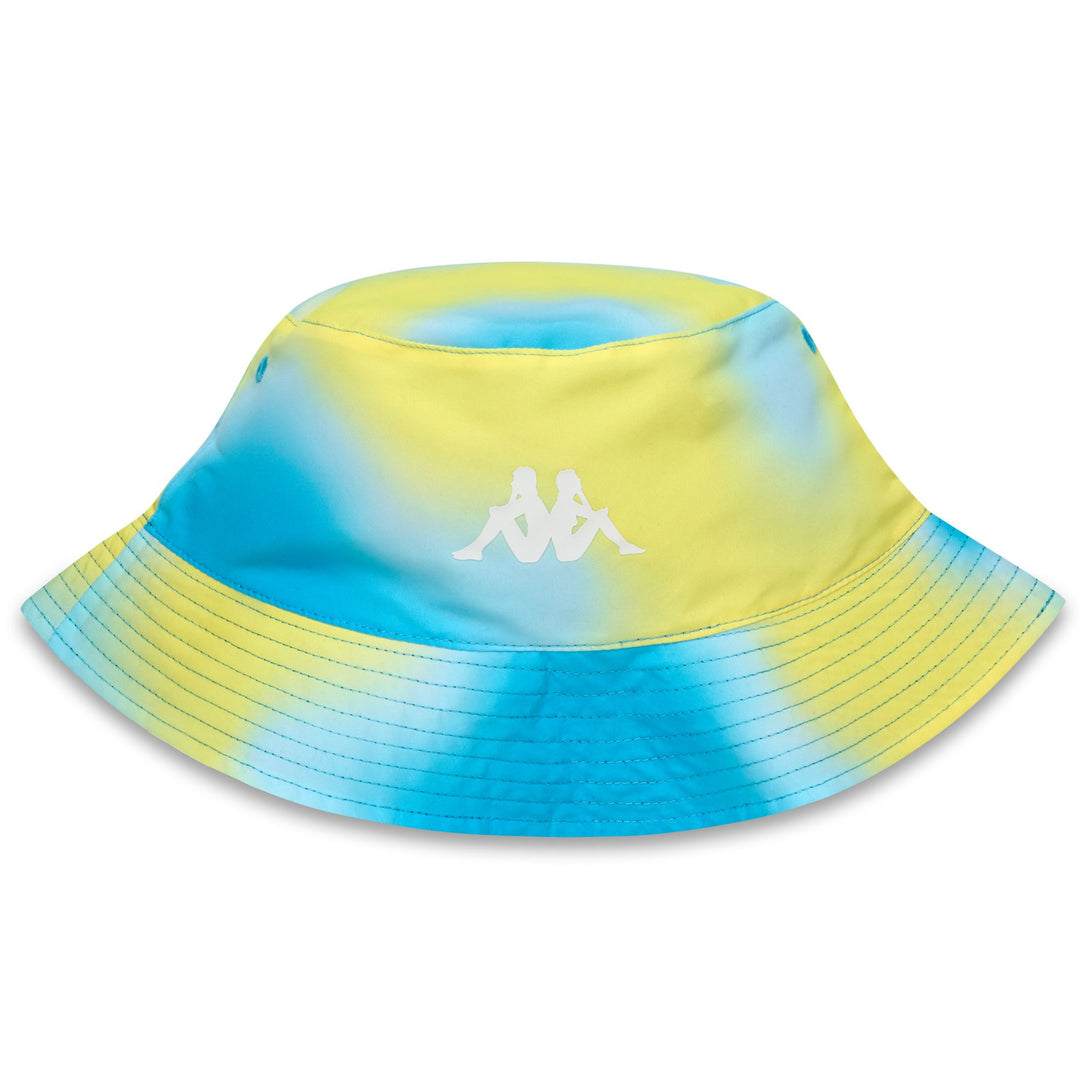 Black Unisex Sportswear Reversible Bucket Hat 01