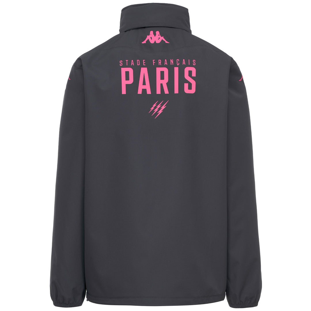MAVARO PRO 2 SFP - Vestes - Milieu - Homme - Grey Dk main