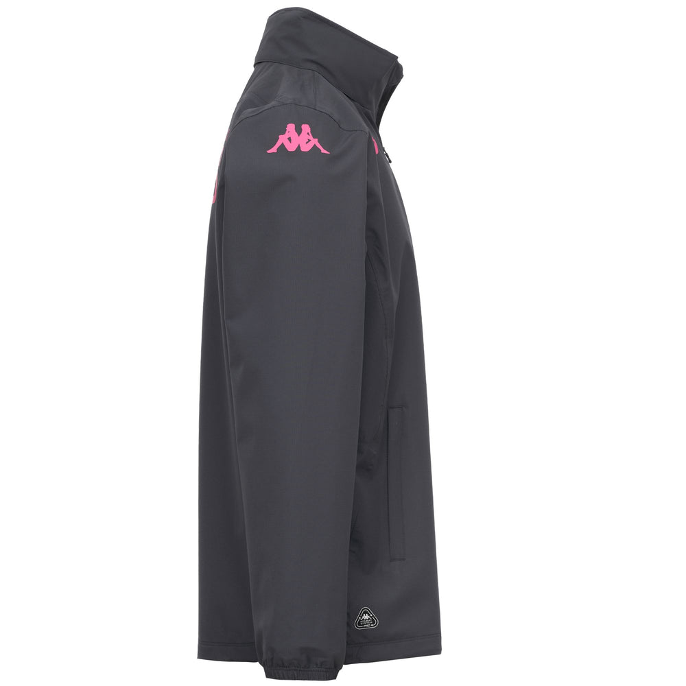 MAVARO PRO 2 SFP - Vestes - Milieu - Homme - Grey Dk 02