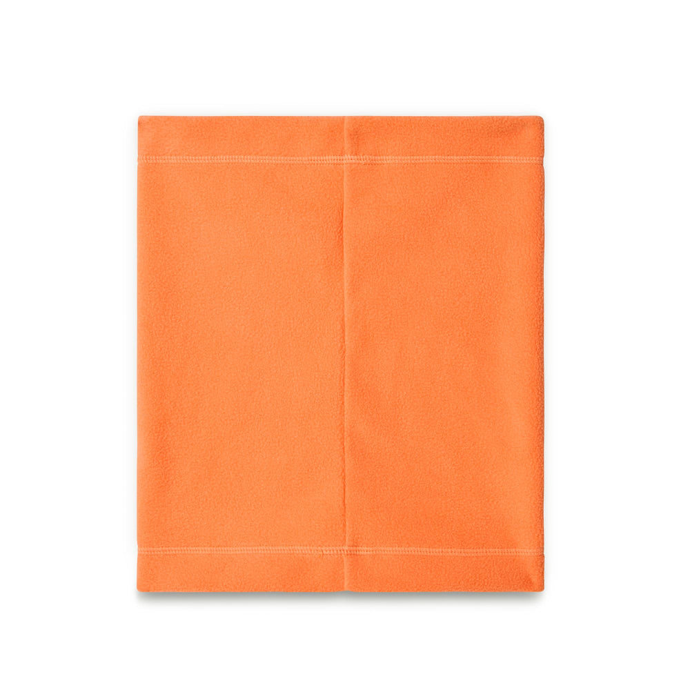 Orange Unisex Polar Warmneck Scarf 02