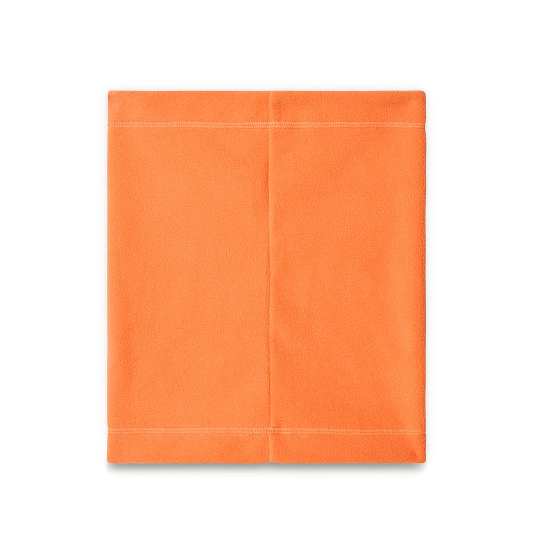 Orange Unisex Polar Warmneck Scarf main