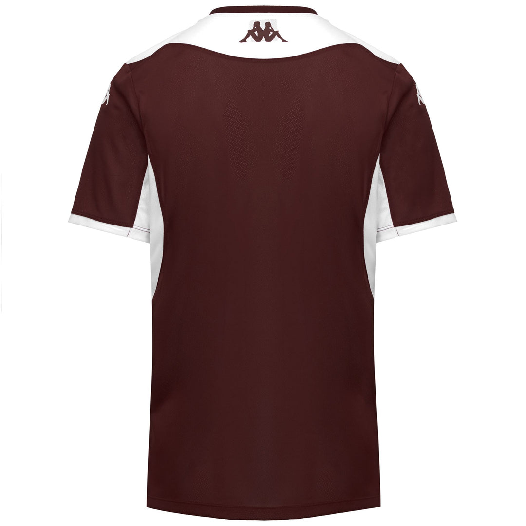MOKIBA PRO 2 UBB - Active Jerseys - Shirt - Man - Bordeaux-White main