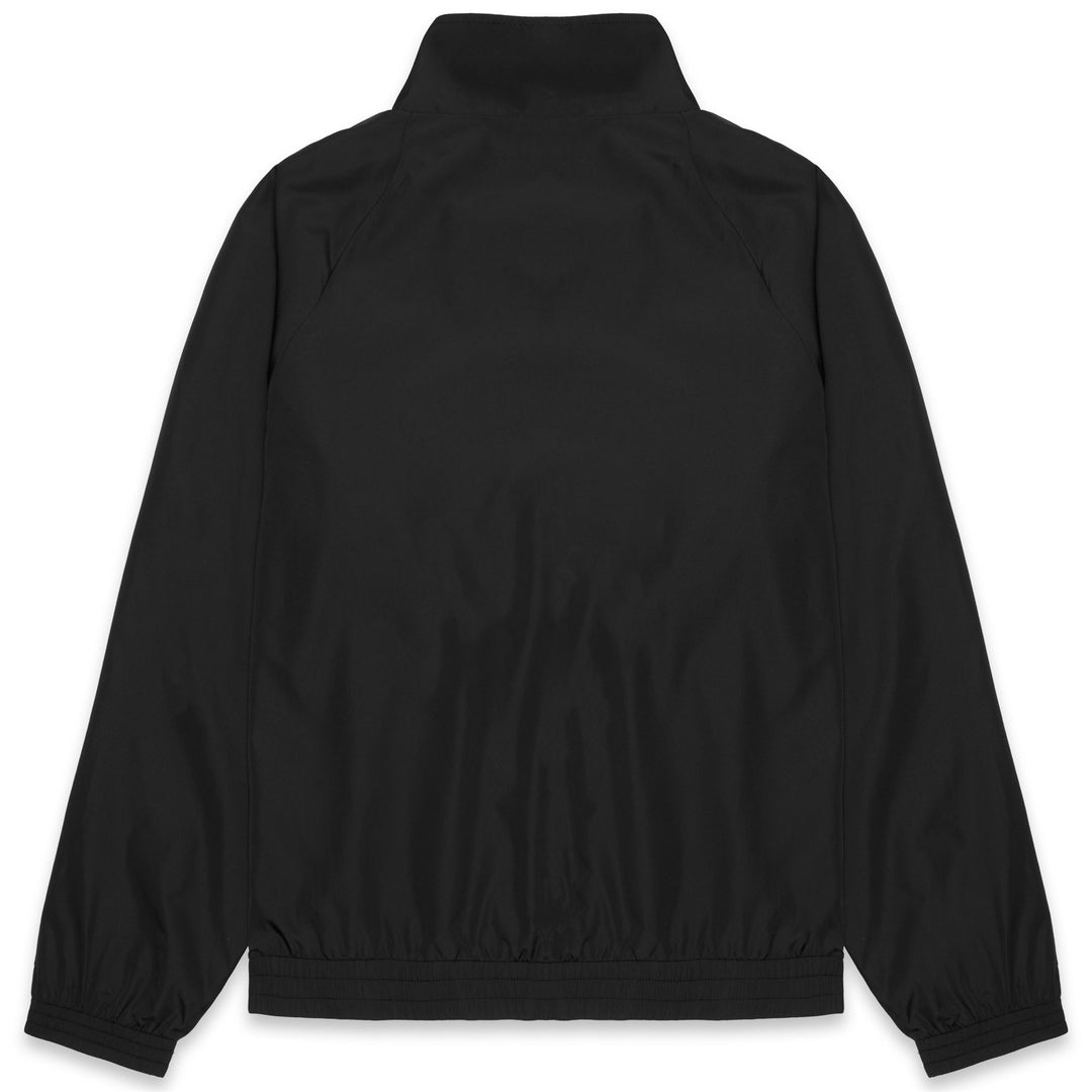 AUTHENTIC ORSAL - Fleece - Jacket - Man - Black-Orange Desert main