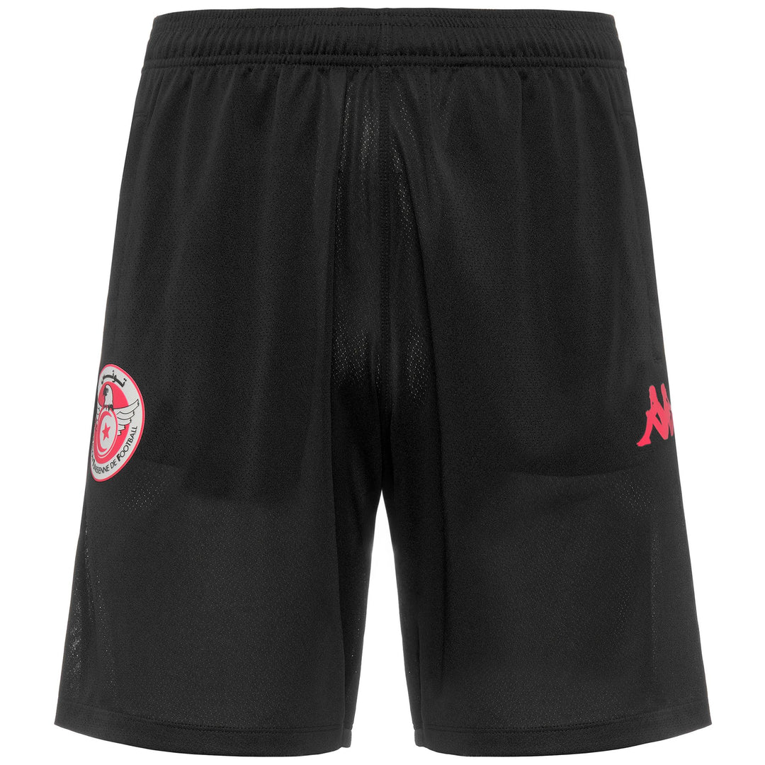 MIXIOZIP PRO 2 TUNISIA - Shorts - Sport Shorts - Man - Black-Grey 01