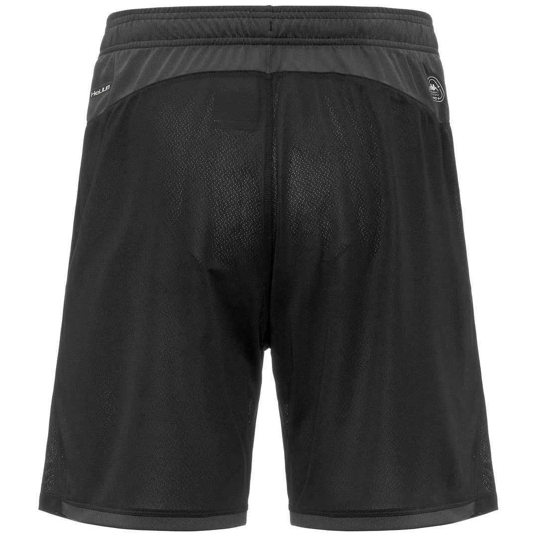 MIXIOZIP PRO 2 TUNISIA - Shorts - Sport Shorts - Man - Black-Grey main