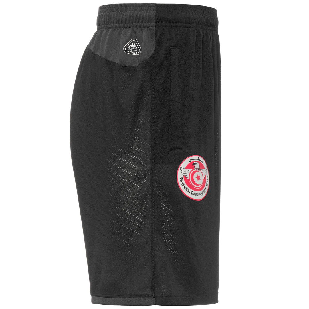 MIXIOZIP PRO 2 TUNISIA - Shorts - Sport Shorts - Man - Black-Grey main