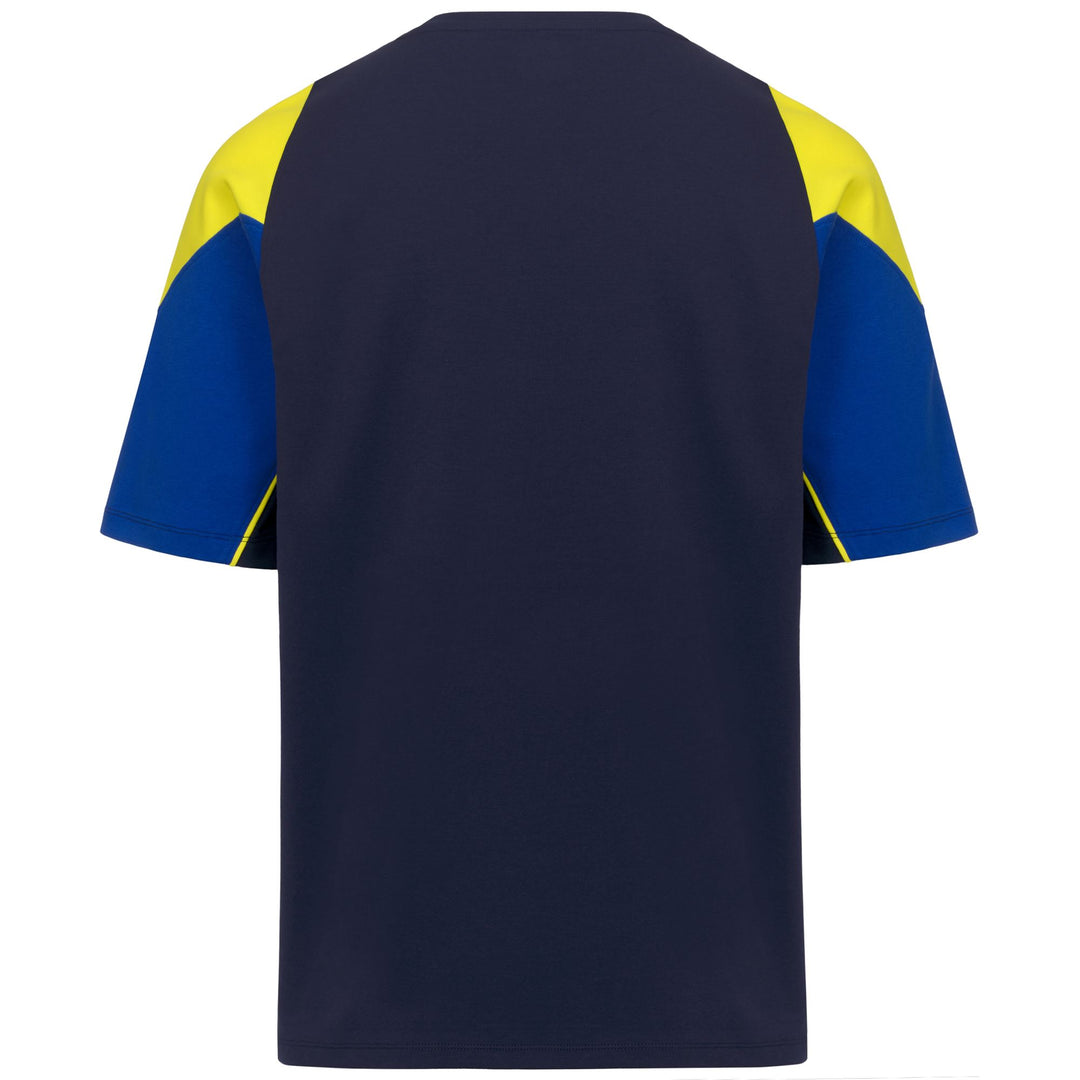 Blue Men's Cádiz Football Supporter T-Shirt with Regular Fit main