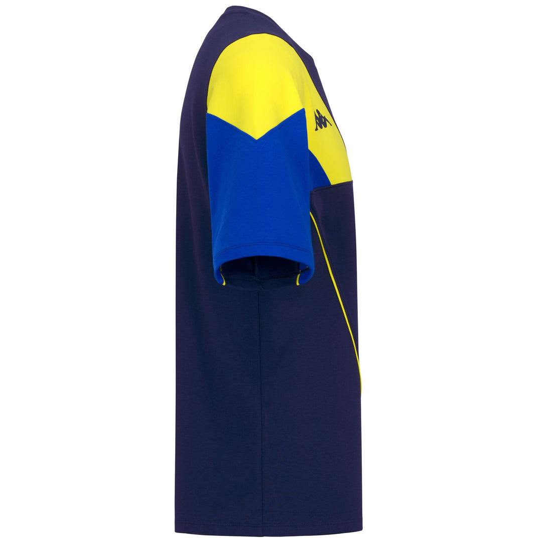 Blue Men's Cádiz Football Supporter T-Shirt with Regular Fit main
