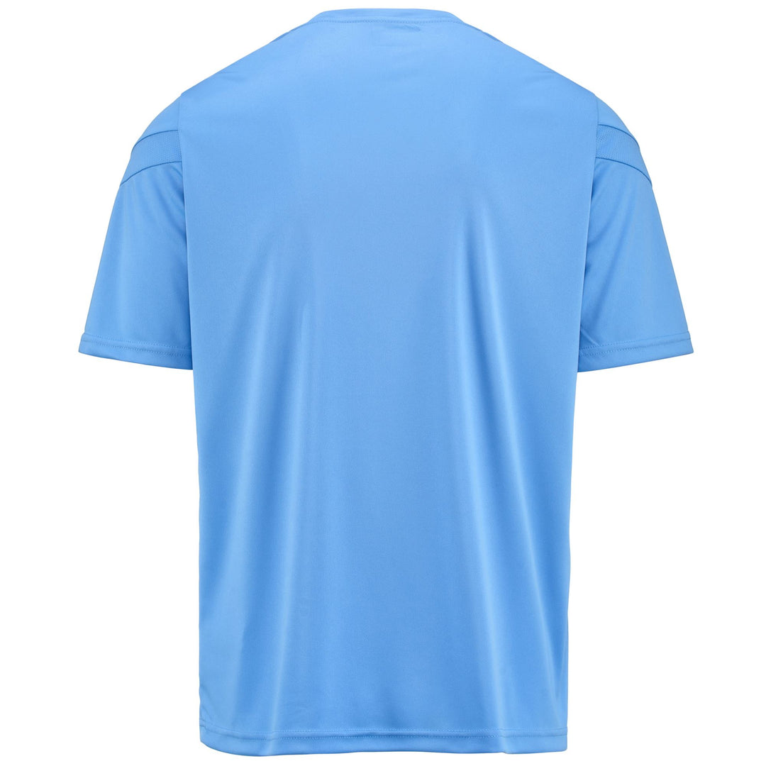 Sky blue Men's Football Active Jersey. main