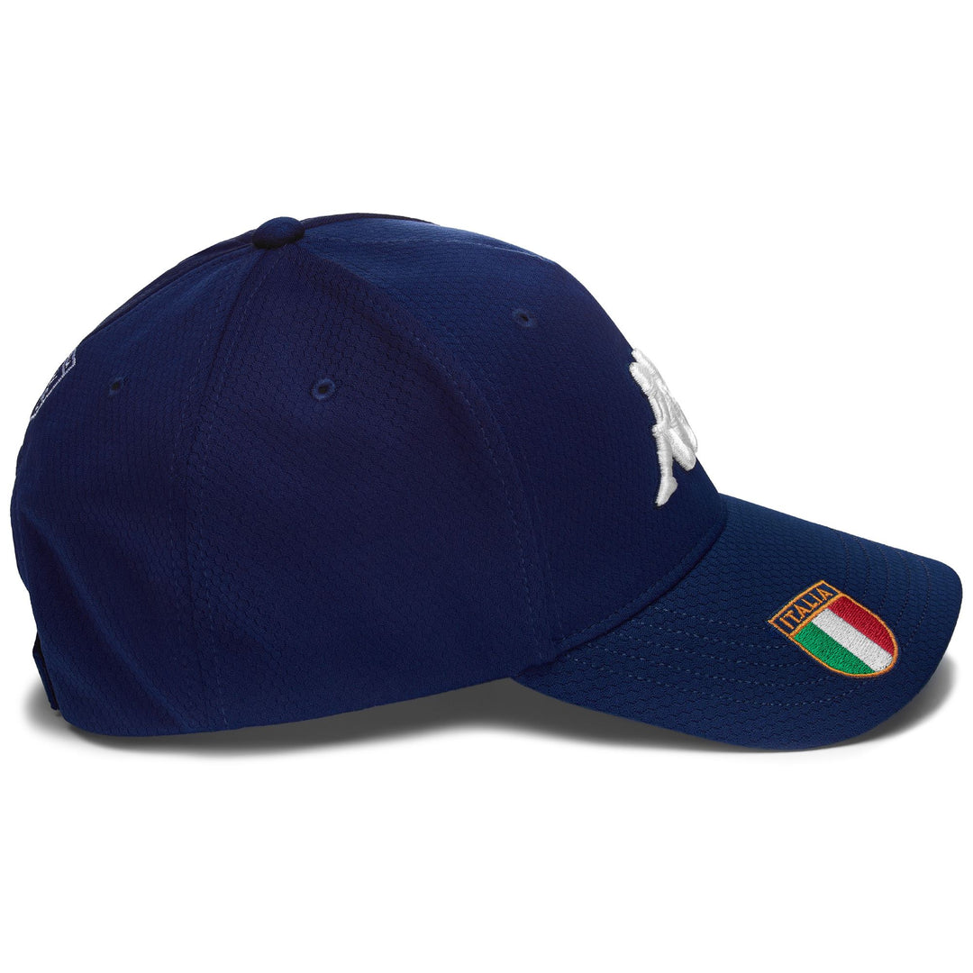 FIWA FIG - Headwear - Cappello con visiera - Unisex - BLUE DK main