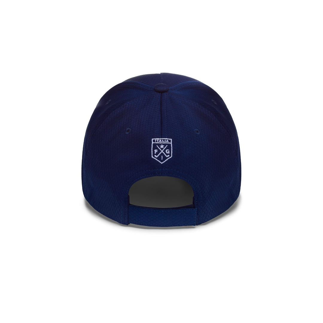 FIWA FIG - Headwear - Cappello con visiera - Unisex - BLUE DK main