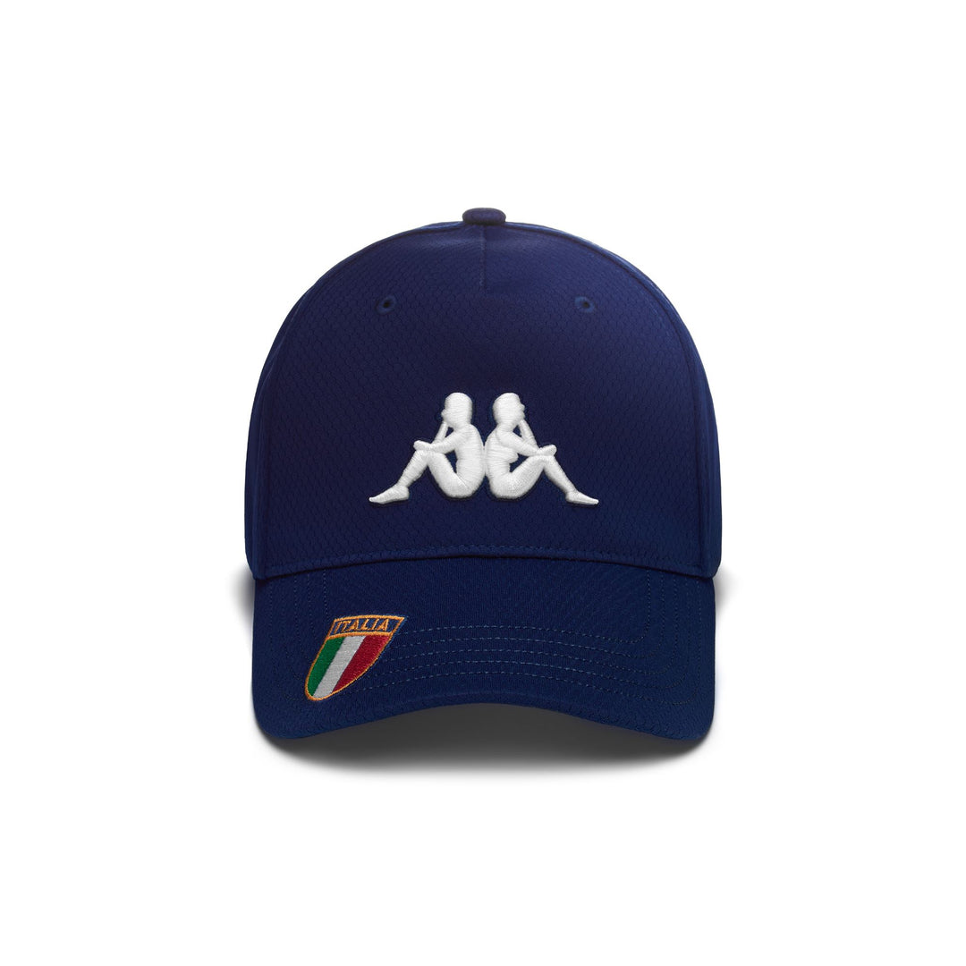 FIWA FIG - Headwear - Cappello con visiera - Unisex - BLUE DK 01