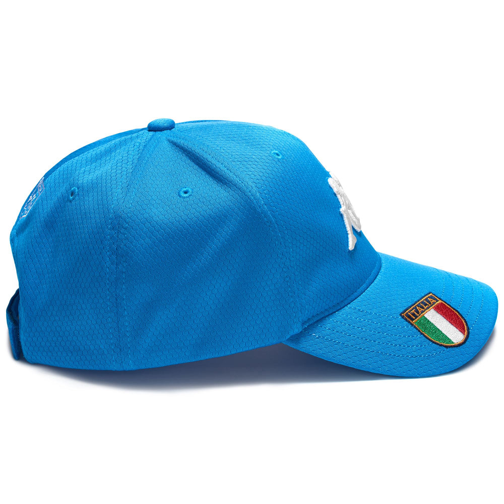 FIWA FIG - Headwear - Cappello con visiera - Unisex - BLUE BRILLIANT 02