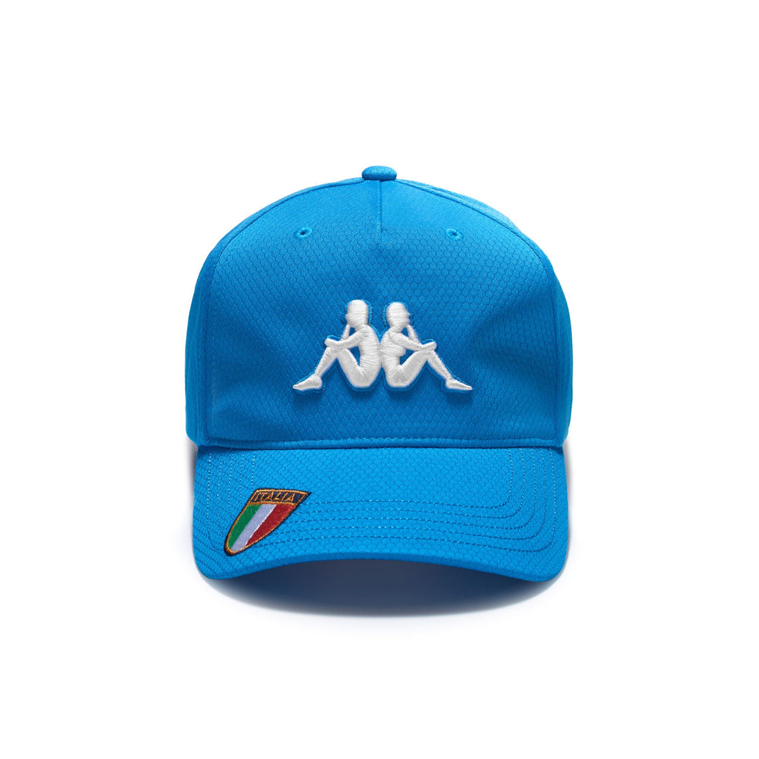 FIWA FIG - Headwear - Cappello con visiera - Unisex - BLUE BRILLIANT 01