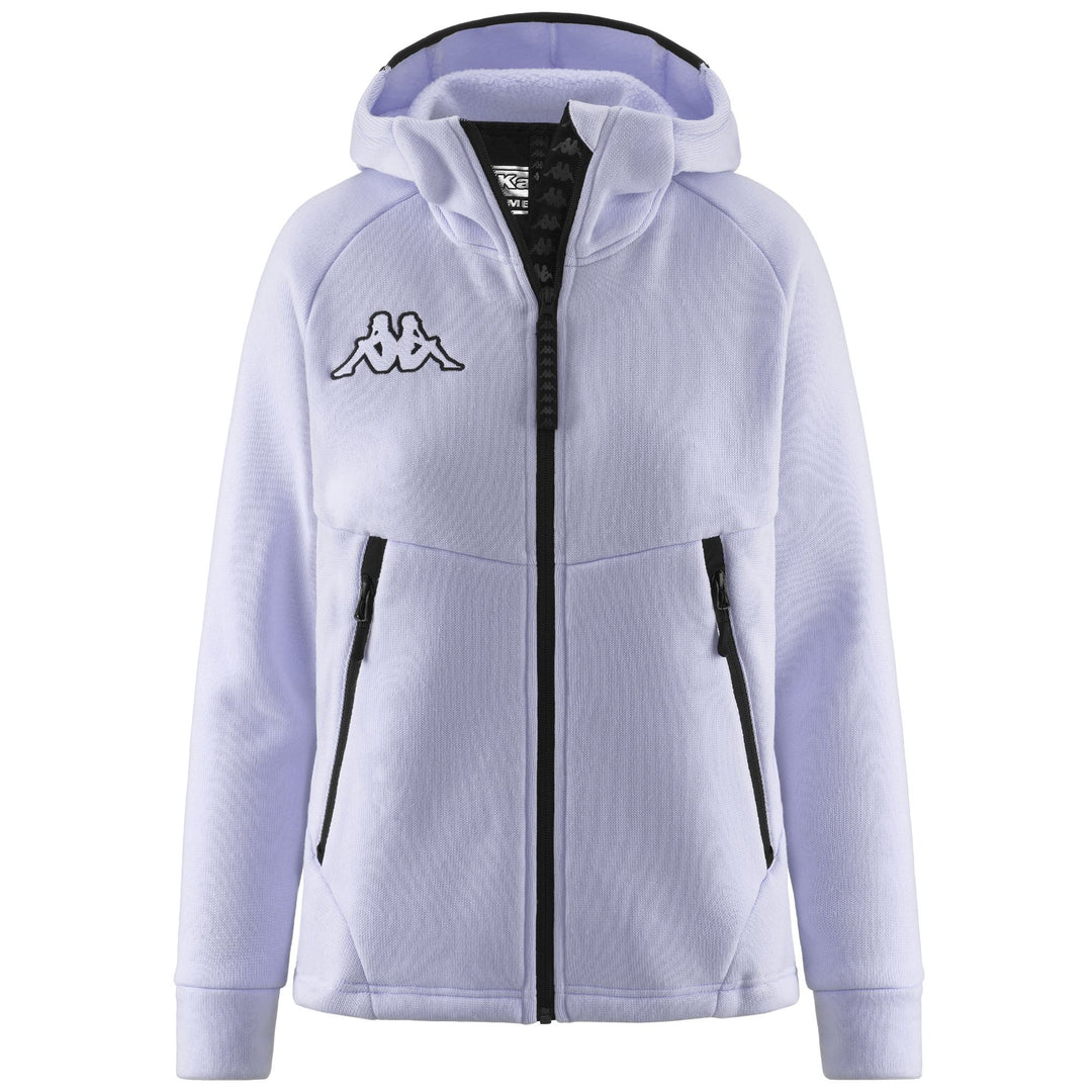 Grey Women's Ski Fleece Jacket main