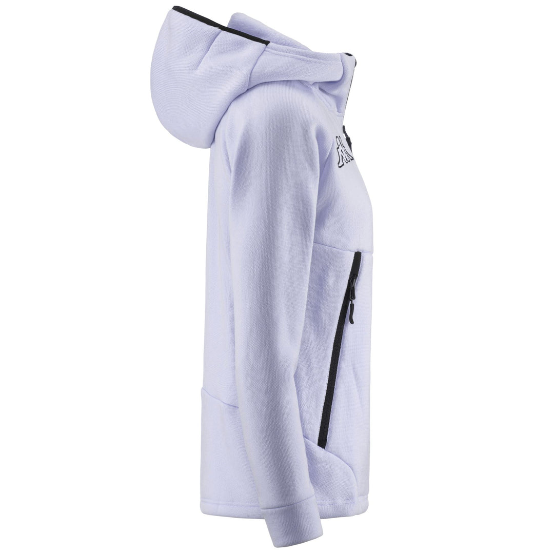 Grey Women's Ski Fleece Jacket main